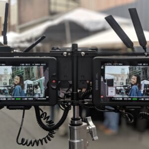 TRIGYN Modular Director's Monitor Cage (Dual)