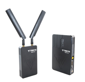 TRIGYN Wireless Video Director's Bundle (TRIGYN 5G1K + TRIGYN Single Monitor Cage)