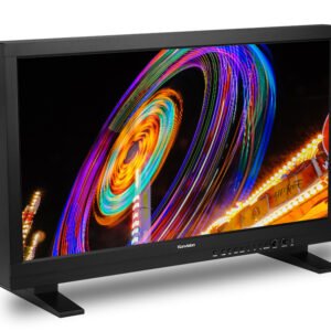 KONVISION 31" 4K HDR Master Monitor with 12G-SDI