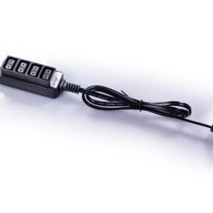 Lanparte D-tap to 4 D-tap Hub