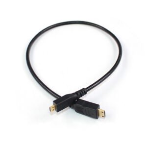 Mini to Micro HDMI Cable (17.7")