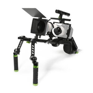 LanParte Universal Camera Compact Rig with ABS Case