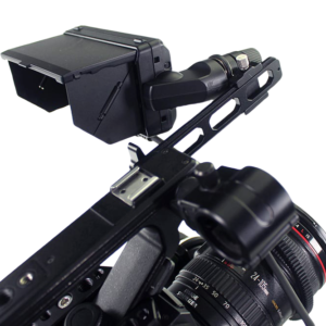 Basic Handle Kit for AU-EVA1 Camera