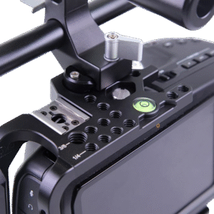 Lanparte BMPCC 4k camera half cage