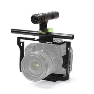 LanParte Universal Camera Cage with Top Handle