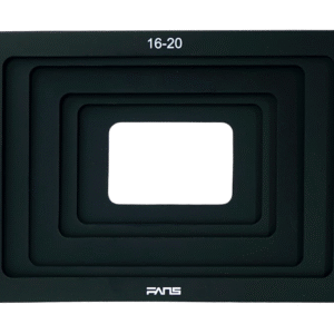 LanParte Hard Matte Set for UMB Matte Box (5-Pack)