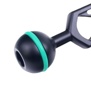 Double ball arms 5"