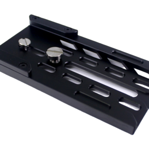 LanParte Bottom Dovetail Plate for FS5 Series Camera with VMS-02 Shoulder Support