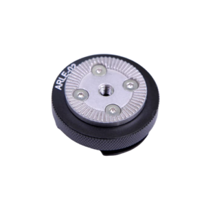 Arri Rosette Adapter for AU-EVA1 grip