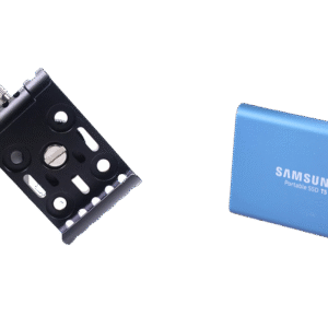 Samsung SSD-T5 clamp