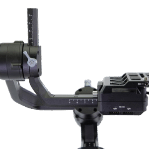 Offset Camera Plate for Ronin-S
