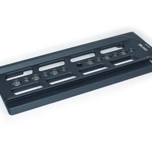 Bottom Dove-Tail Plate 200mm 8"