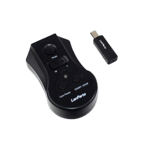 LanParte remote controller ( For Sony camera with Multi-terminal port, a7, a7SII, a9 serials)
