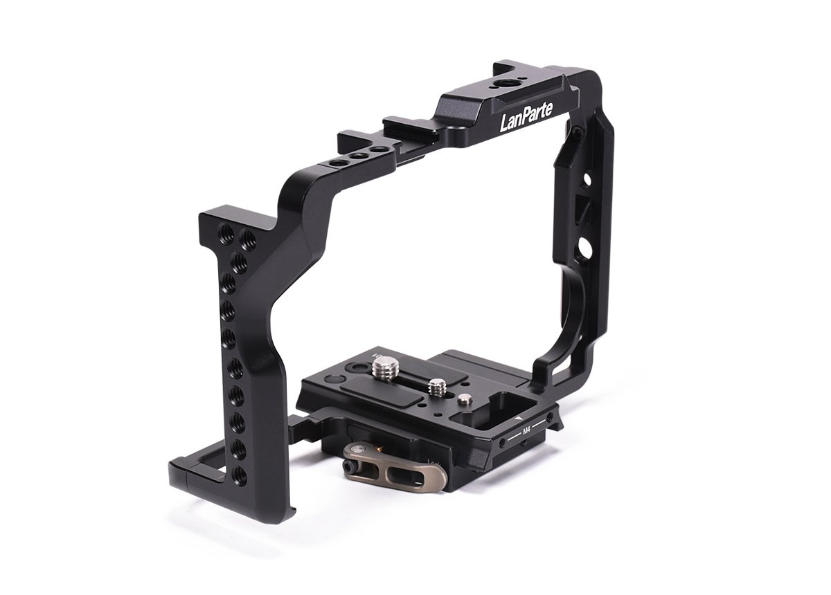 LanParte Panasonic S1H Camera Cage(Cage only)