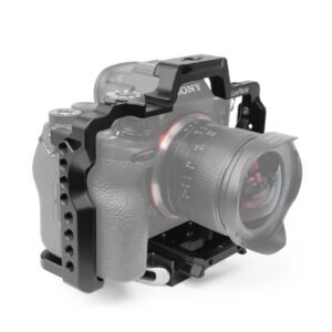 LanParte Sony A7R4 camera cage (Cage only)