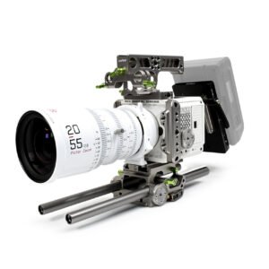 Lanparte KMDC-02 RED KOMODO 6K Camera Deluxe Cage Kit