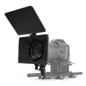 Lanparte Mini Matte Box with Single 4 x 5.65" Filter Slot