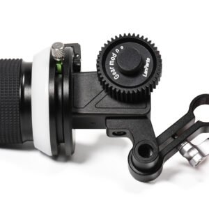 Lanparte Mini Follow Focus with Deployable Hard Stop