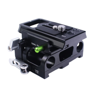 LanParte dovetail quick release baseplate with 501 plate