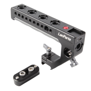 LanParte LANC REC top handle with Nato Lock