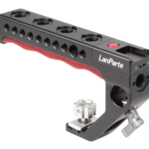 LanParte LANC REC top handle with Arri Locator