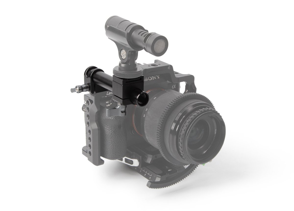 Lanparte Offset Hot Shoe Mount Set