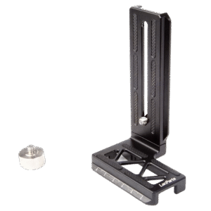 LanParte Ronin SC L camera plate for portrait shooting