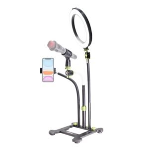 LanParte Livestream Desktop Stand For Single Smartphone