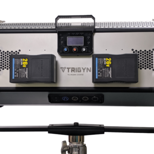 TRIGYN Vari-Light 3000SE 1x2 RGBW LED Soft Panel Video Light with Special Effects
