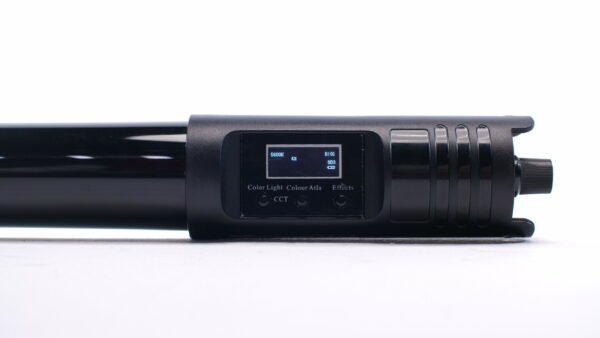 TRIGYN GloStick - NX2 / NX4 RGB+W LED Video Lighting Tube with Special Effects - Image 3