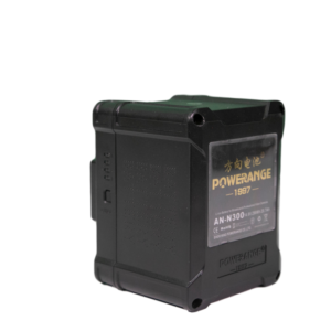Powerange 300Wh Lithium-Ion Mini Gold-Mount Battery