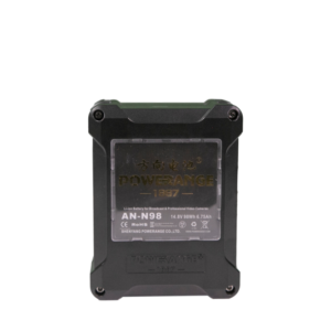 Powerange 98Wh TSA-Friendly Mini Lithium-Ion Gold-Mount Battery