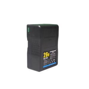 POWERANGE V-mount 26V 10A 265Wh Cinema Battery