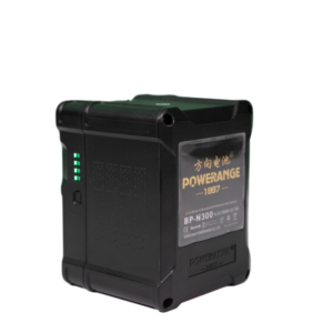 Powerange 300Wh Lithium-Ion Mini V-Mount Battery