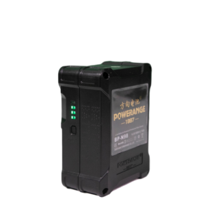 Powerange 98Wh TSA-Friendly Mini Lithium-Ion V-Mount Battery