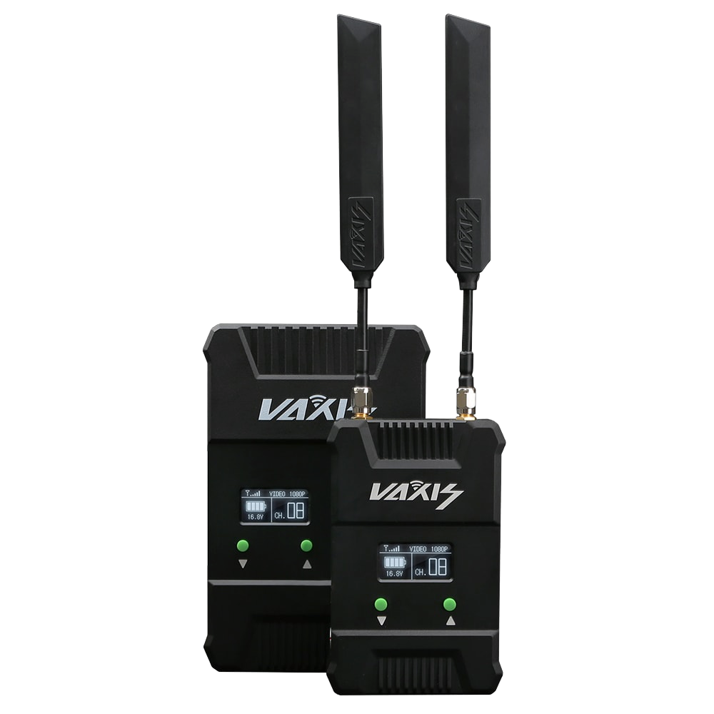 VAXIS STORM 800 HD 0-Latency Wireless Transmission Kit