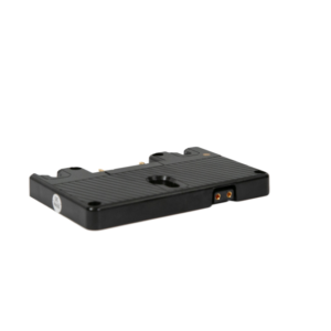TRIGYN Gear Battery Plate with D-Tap Output (Gold Mount)