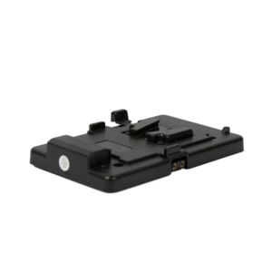 TRIGYN Gear V-mount Battery Plate with one D-tap out