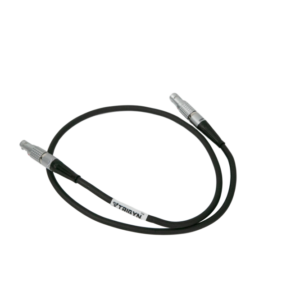 Trigyn Gear ARRI Standard 2-pin LEMO to ARRI Standard 2-pin LEMO Power Cable (21")