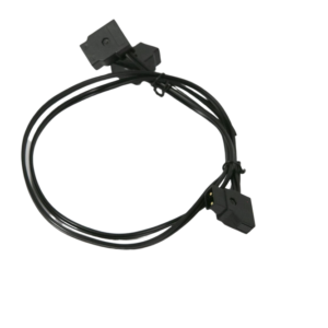 Trigyn Gear Dtap to 2 Dtap Y Cable Splitter Power Cable (21")