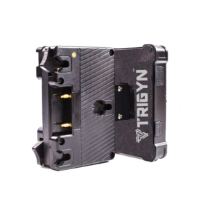 TRIGYN Gold Mount 14.4-26VDC Sequencial Draw/ Hot Swap Sharkfin