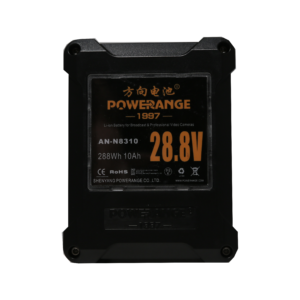 Powerange 98Wh TSA-Friendly Lithium-Ion V-Mount Battery