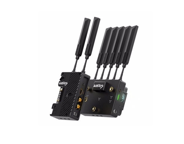 VAXIS STORM 3000 Gold Mount Inline Tx/Rx Kit (Integrated Power Passthrough Plate)