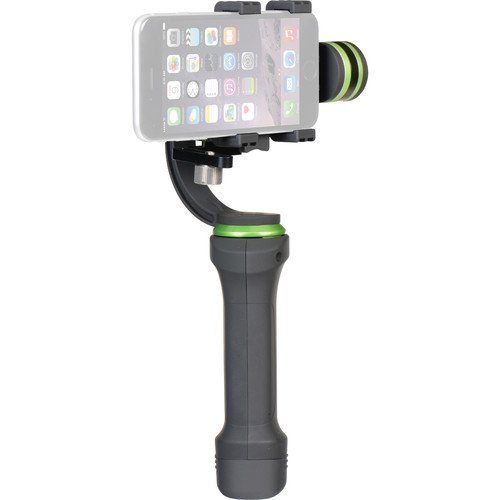 LanParte HHG-01 Handheld Gimbal for Smartphones and Action Cameras