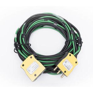 HYPERCORD 100A 250 VAC Stage Pin (Bates) Extension
