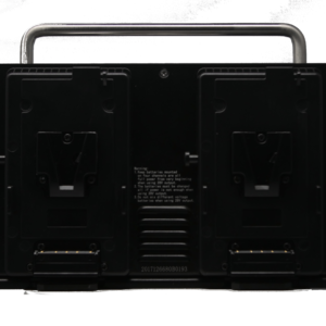 POWERANGE 4A Quad Fast Charger for V-mount 26V Batteries with 48VDC Output