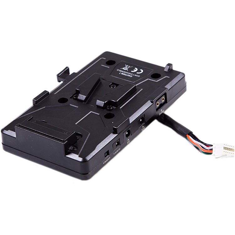 LanParte V-Mount Battery Back Pinch for LanParte FS7K-01/FS5K2-01/EVA1K2-01 Kits