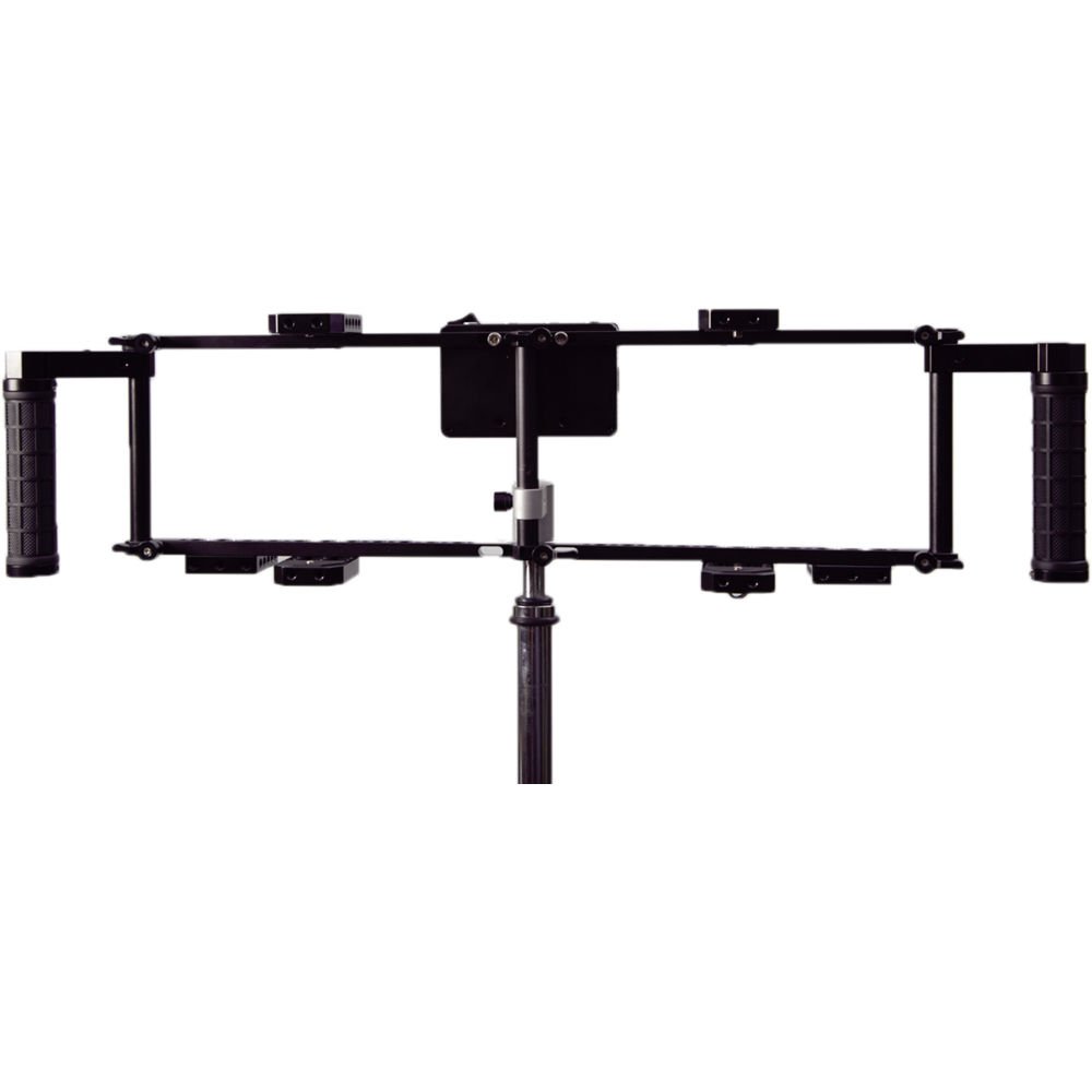 TRIGYN Director Kit Dual Cage with 8-Port Power Distribution Box (V-Mount)