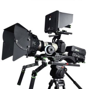 Lanparte  Professional Kit, V2 with V-Mount Shoulder Pad