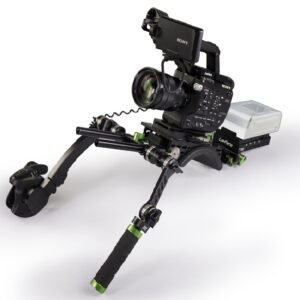 Lanparte Basic Handle Kit for SONY FS5 Camera